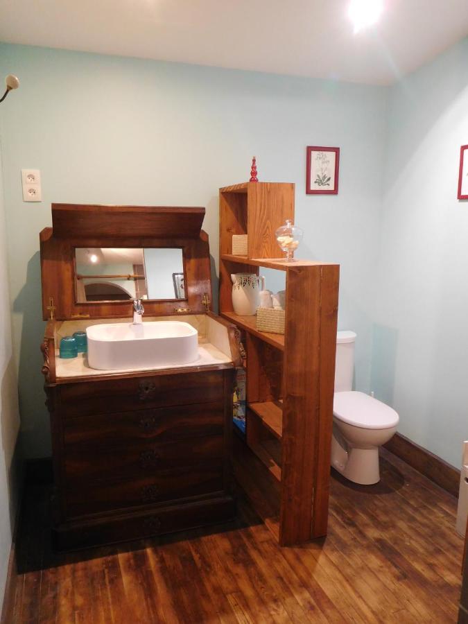 Villars  Le Rivalou B&B 외부 사진
