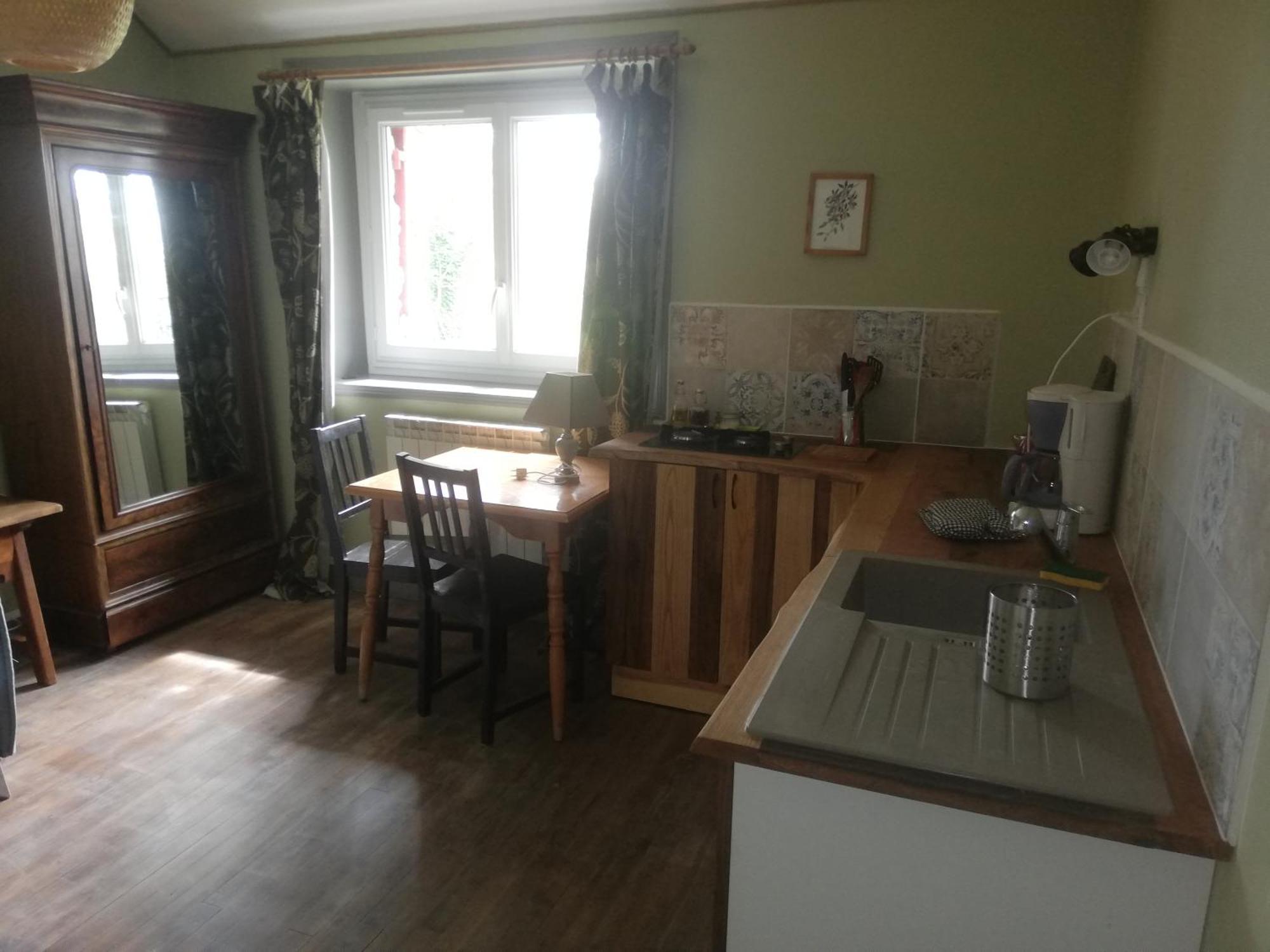 Villars  Le Rivalou B&B 외부 사진