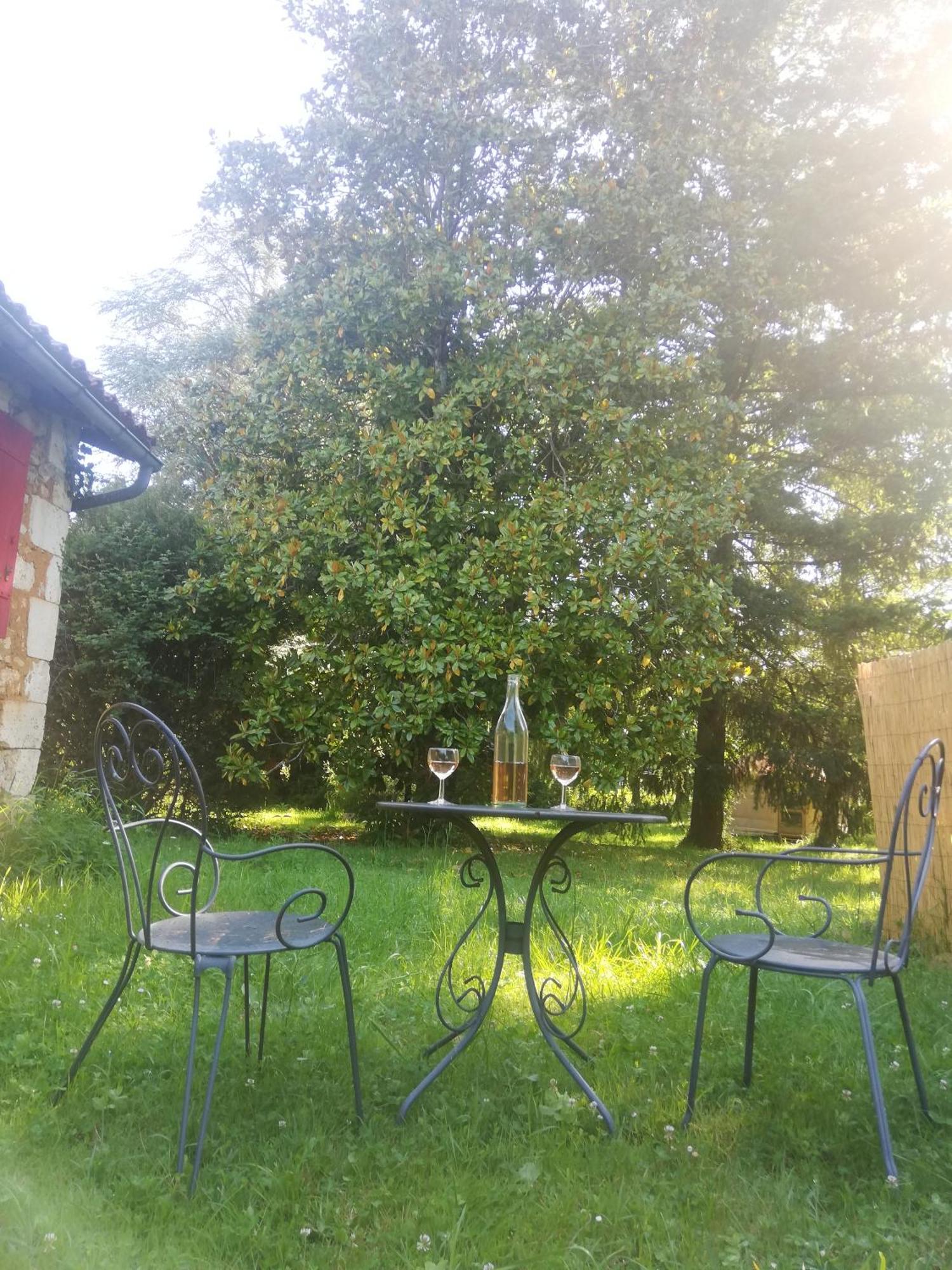 Villars  Le Rivalou B&B 외부 사진